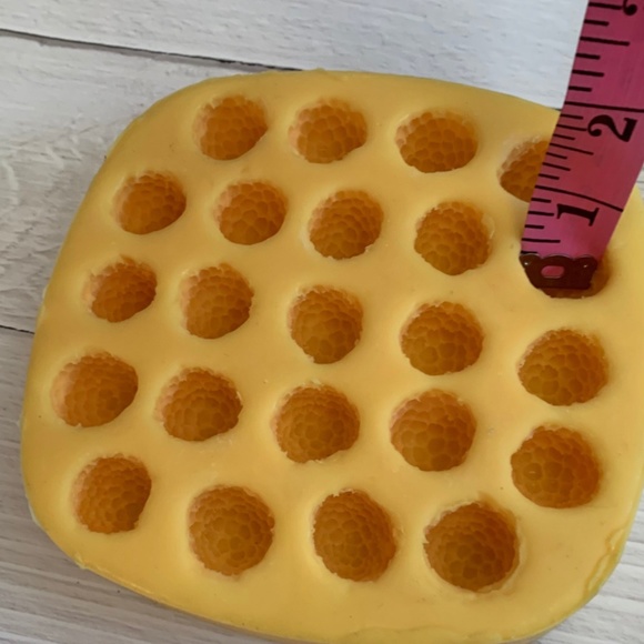 Raspberry Silicone Soap Mold- GC - Picture 2 of 4